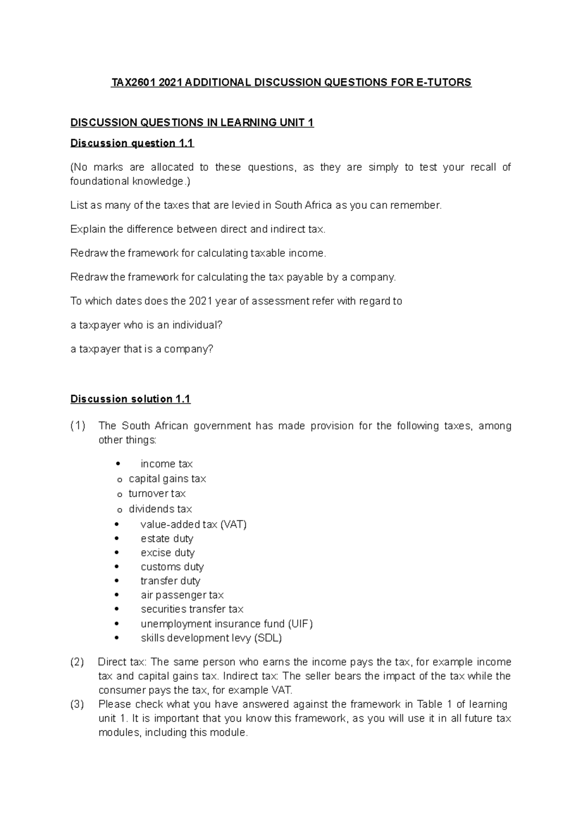 tax2601-additional-discussion-questions-and-solutions-for-tl102-studocu