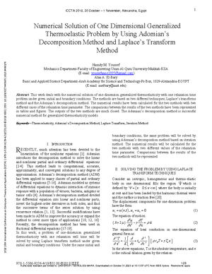 New iterative Method An Application For Solving Fractional Physical ...