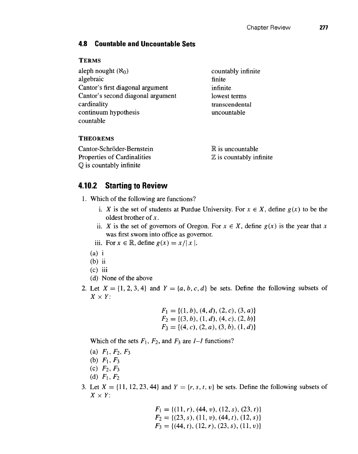 fundamentals of discrete math for computer science a problem solving primer pdf