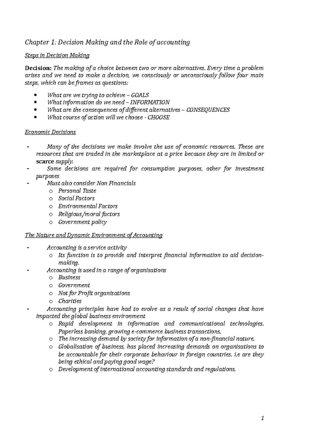 summary-chapters-1-16-chapter-1-decision-making-and-the-role-of