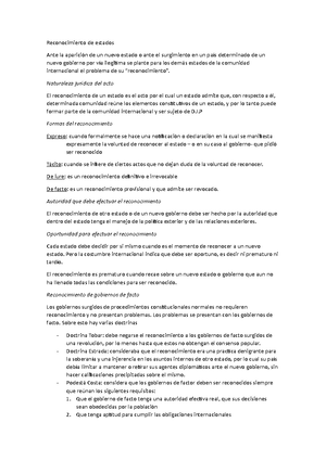 Resumen De Instituciones De Derecho Publico - INSTITUCIONES DE DERECHO ...