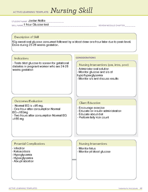 Midodrine - ACTIVE LEARNING TEMPLATES TherapeuTic procedure A ...