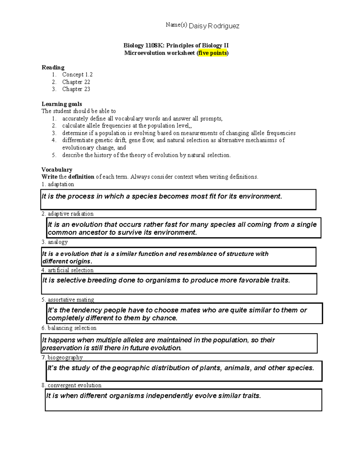 bio-ws2-part1-worksheet-name-s-daisy-rodriguez-biology-1108k-principles-of-biology-ii