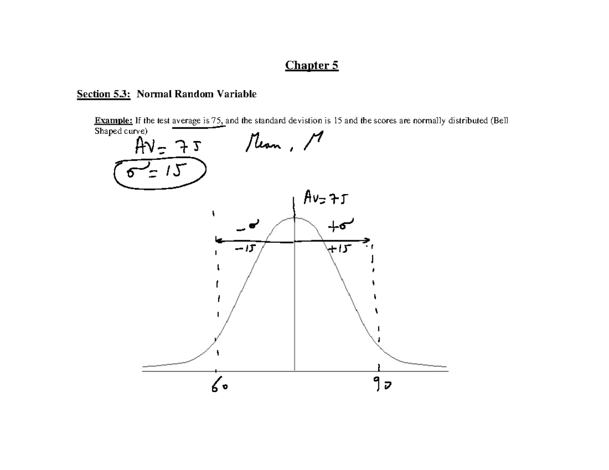 chapter-5-5-3-and-5-4-chapter-5-section-5-normal-random-variable