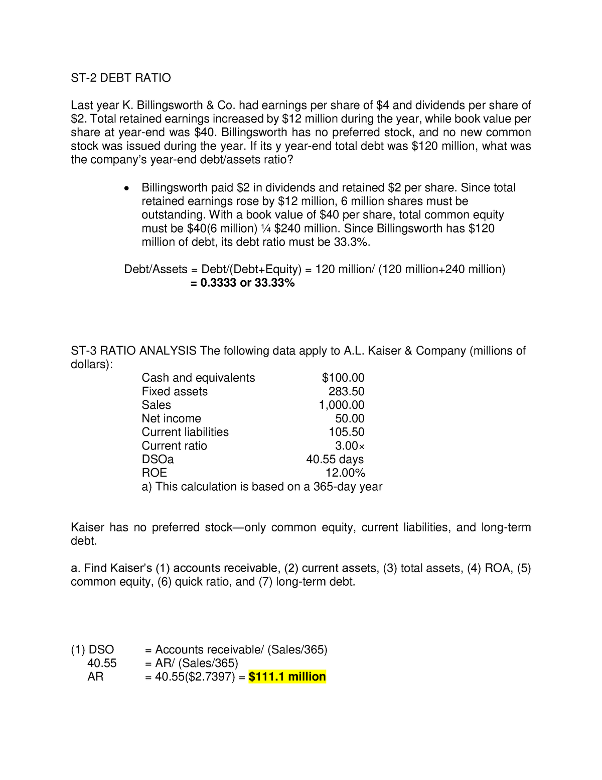 finman-ch4-financial-management-debt-ratio-and-ratio-analysis-st-2