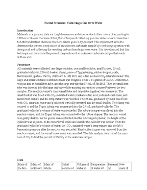 Gizmos Calorimetry Lab - Name: Sam Lohokare Date: 3/14/ Student ...