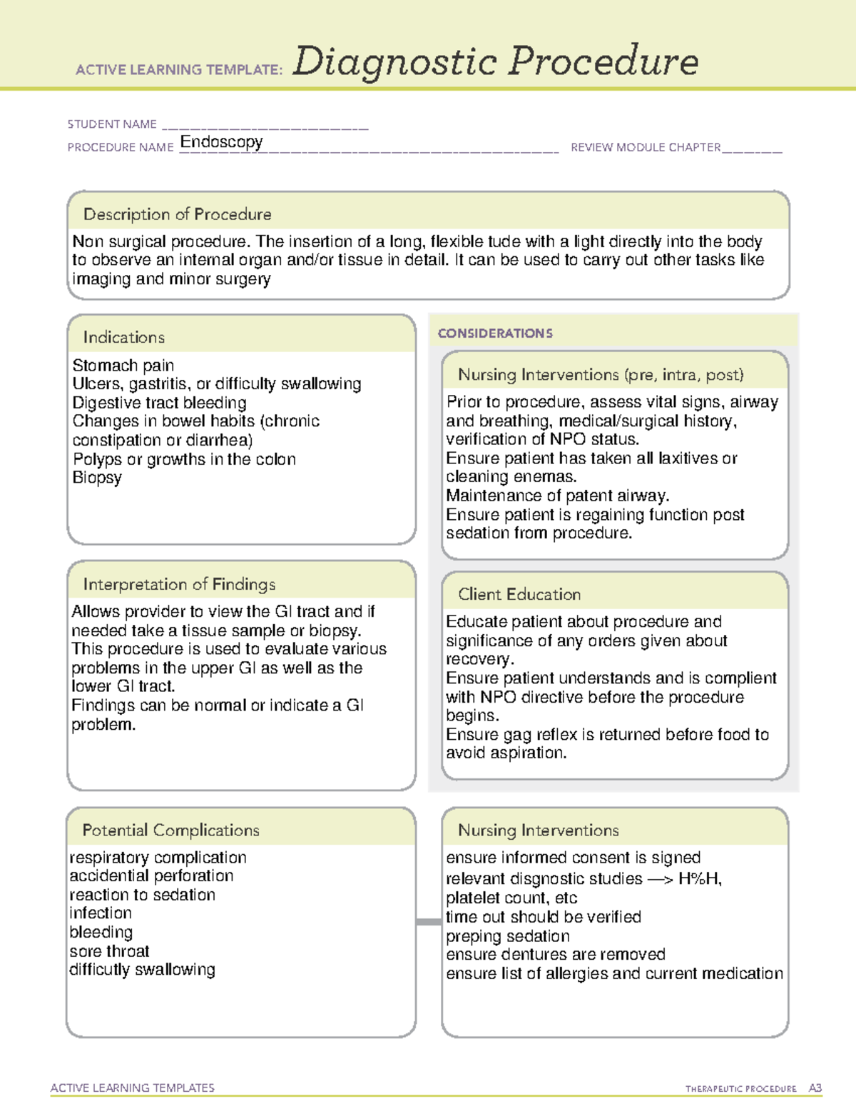 Clinical Endoscopy: New Techniques & Procedures - dz3hqv2