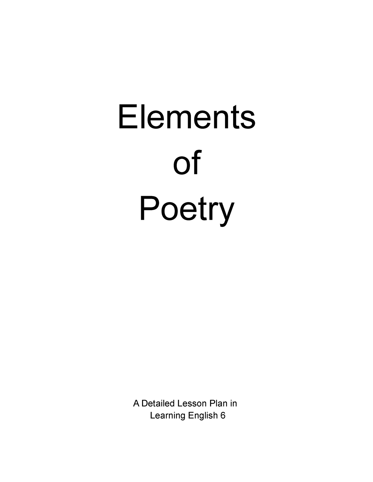 detailed-lesson-plan-in-english-6-elements-of-poetry-elements-of