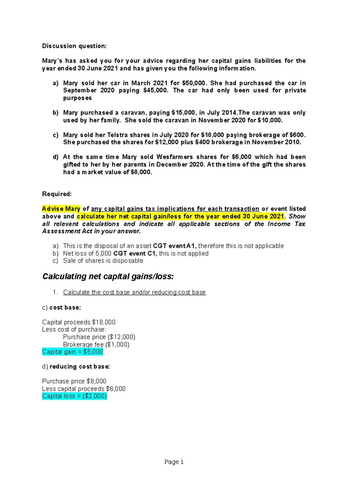 taxation-acc30005-topic-3-questions-discussion-question-mary-s-has