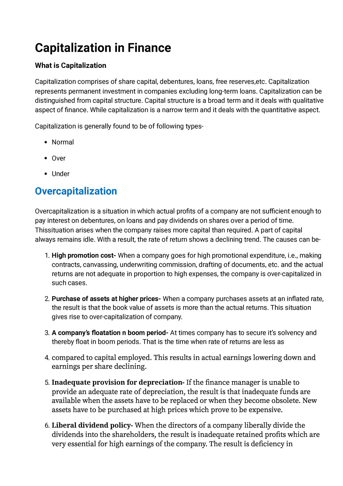 capitalisation-in-finance-capitalization-in-finance-what-is