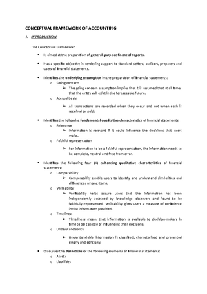 02+inventory - NOTES - INVENTORY (IAS 2) 1. Definitions: - What is ...