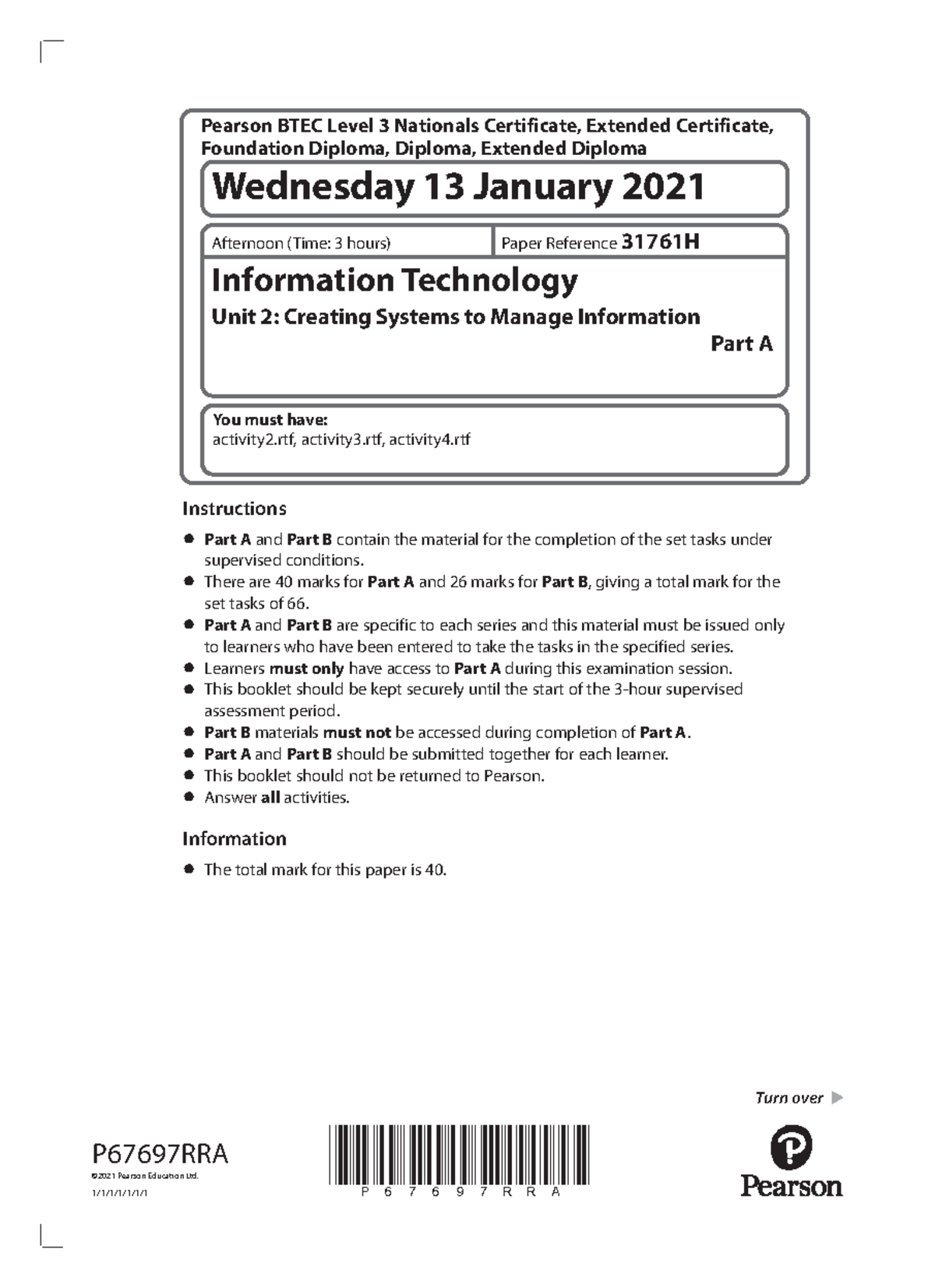 P67697 RRA Information Technology 31761 H Part A Jan 2021 p7 - Turn ...