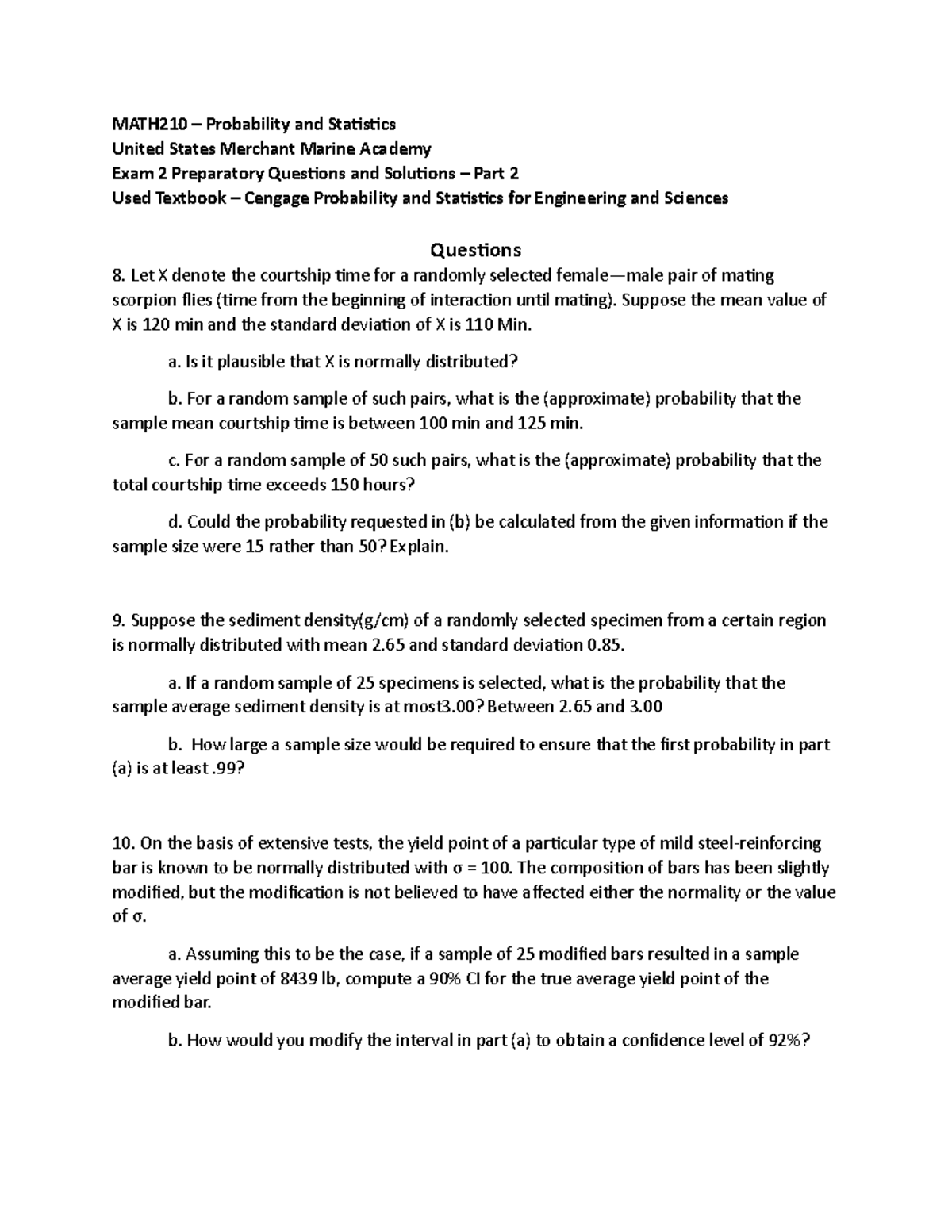 math210-probability-and-statistics-exam-2-prep-questions-and-solutions