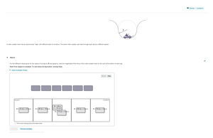 Mastering Physics Ch 01 HW - Components of Vectors - 1 of 1 Shown is a ...