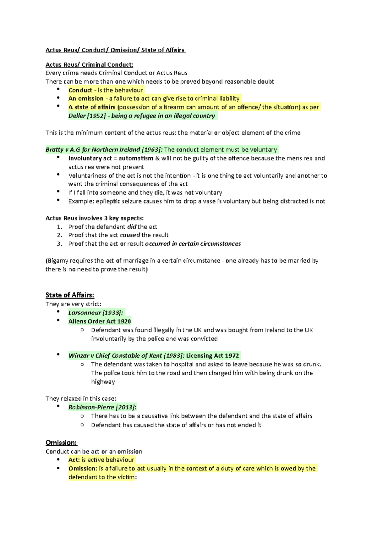 lecture-1-1-actus-reus-state-of-affairs-omissions-actus-reus