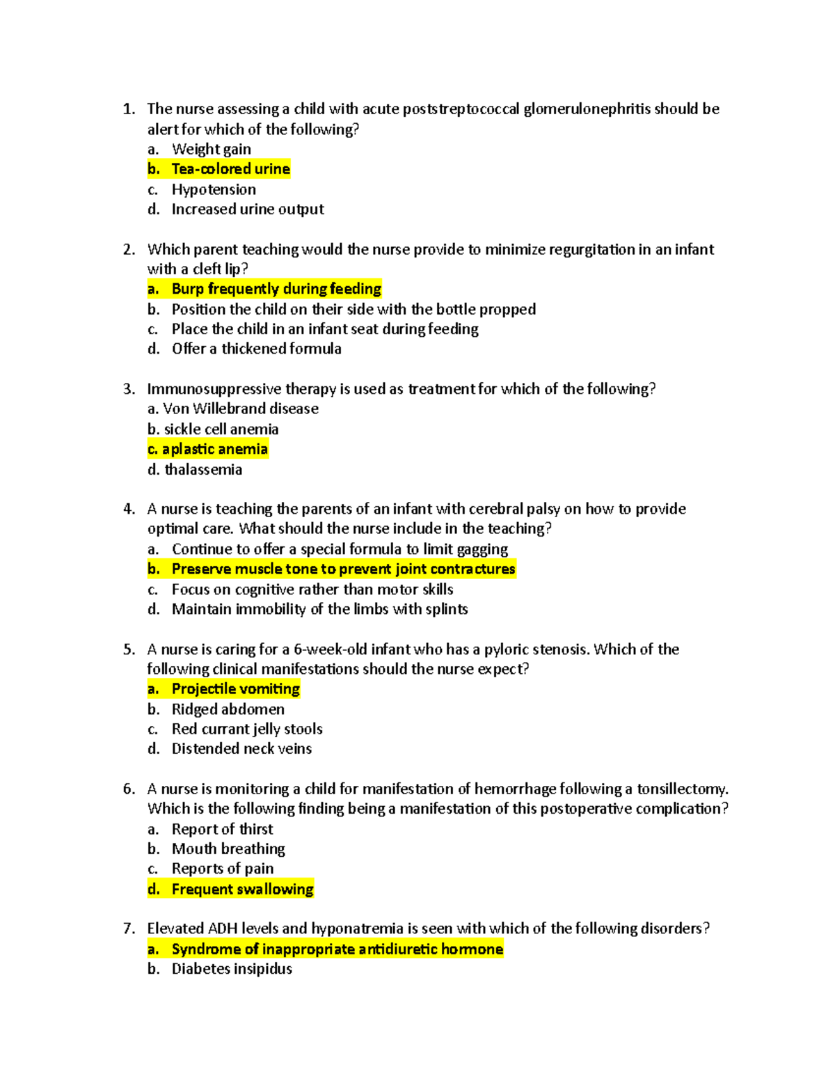 peds-compherensive-exam-the-nurse-assessing-a-child-with-acute