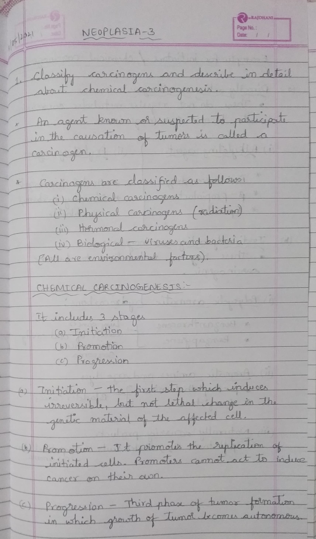 cancer-pathology-neoplasia-assignment-3-introduction-to-pathology