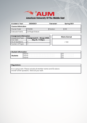 Assessment+Task+1+%26+Task+2 task 2 with practive questions - BSBFIM601 ...
