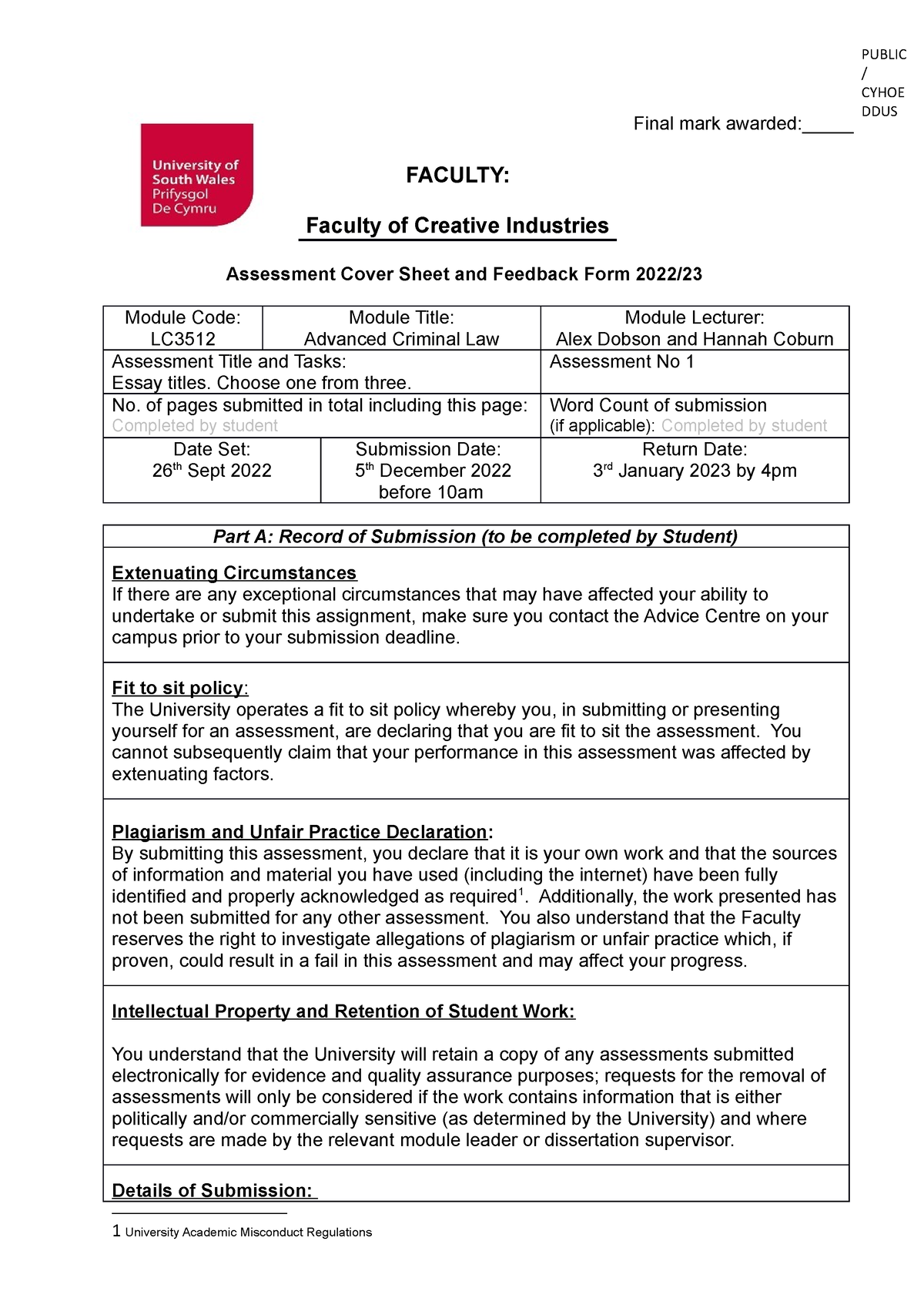 law essay writing competition 2022