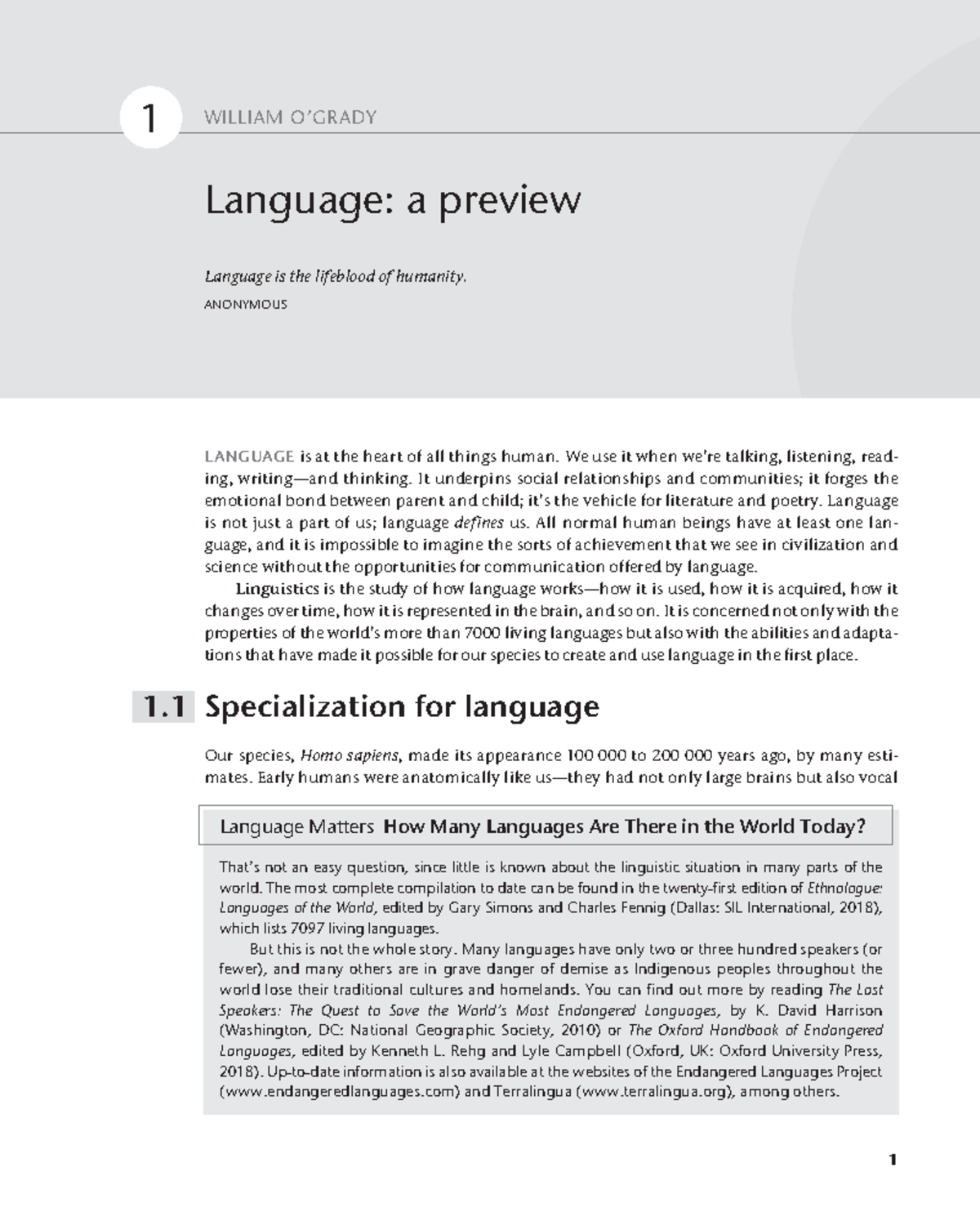 Contemporary Linguistic Analysis An Introduction (9th Edition) (John ...