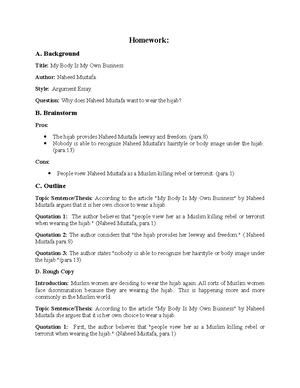 Stereotype my body is my own business naheed mustafa essay 02 picture