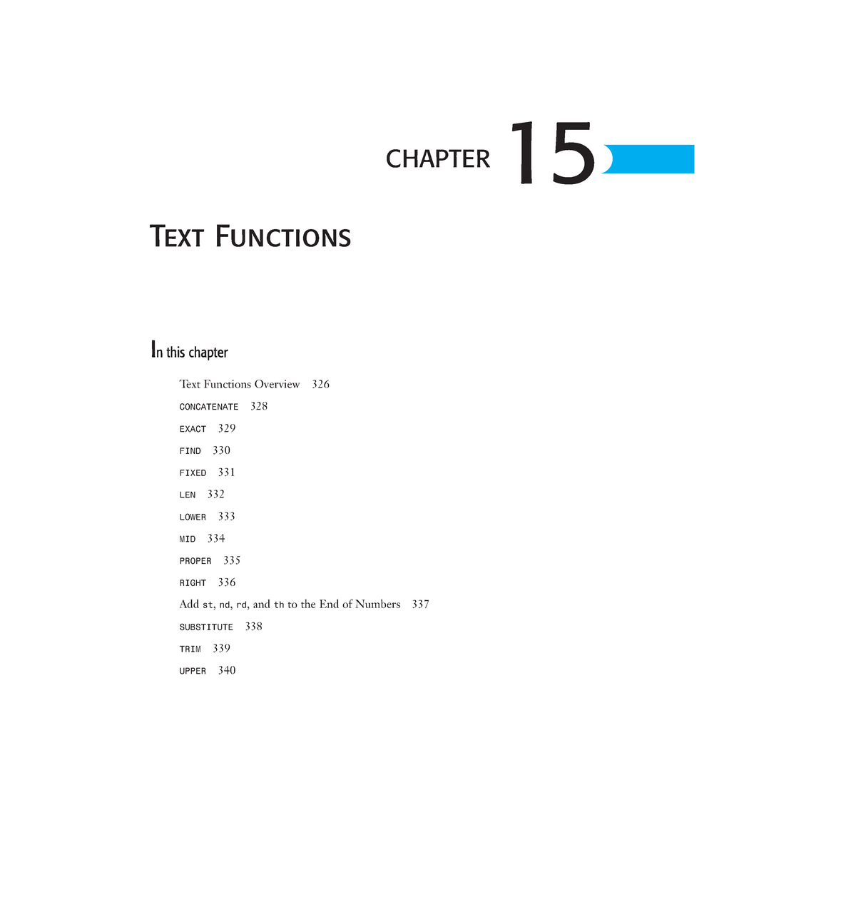 text-functions-in-excel-chapter-in-this-chapter-text-functions-text