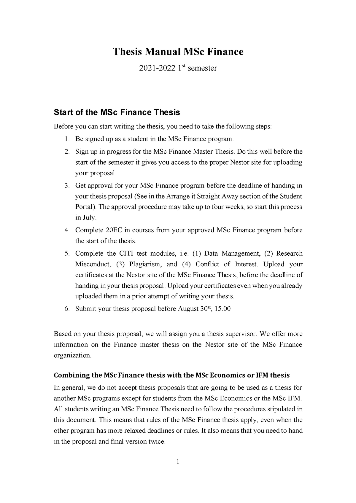 master thesis finance pdf