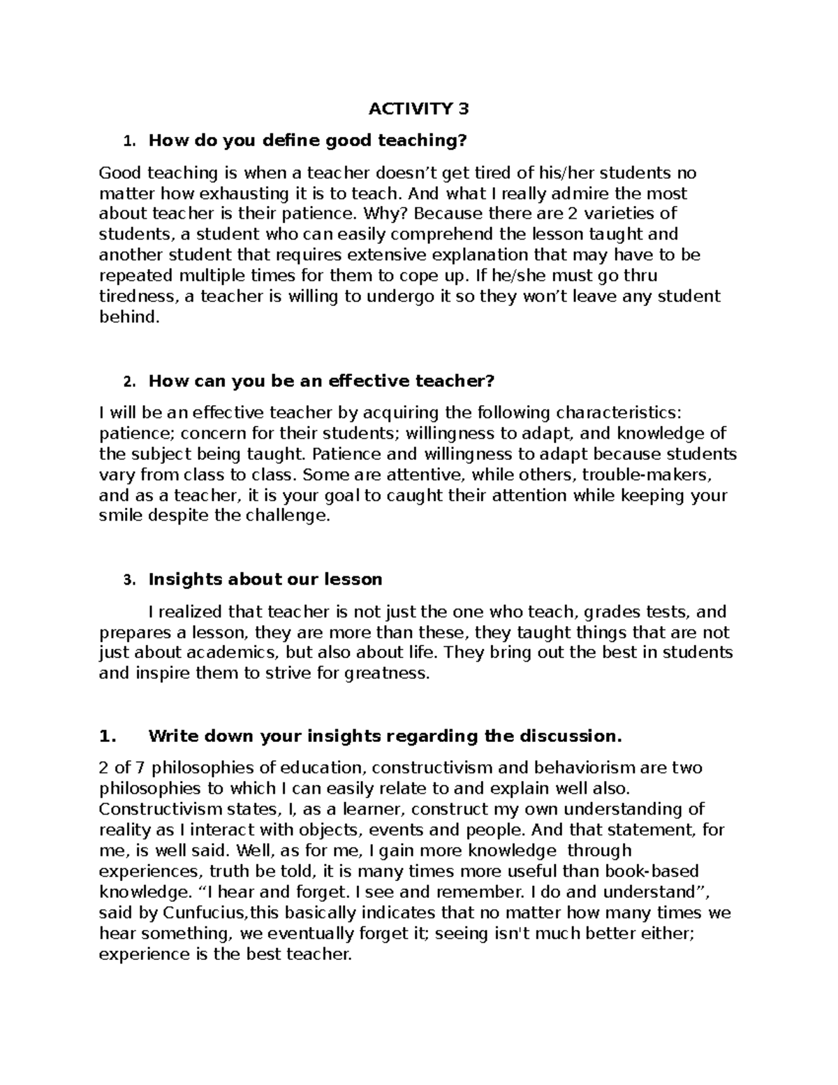 an-effective-teacher-activity-3-how-do-you-define-good-teaching-good