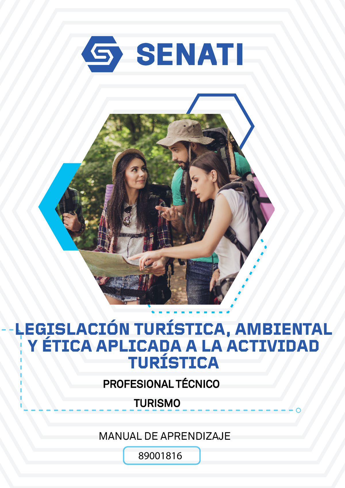 UGOD UGOD-216 Manual 01 - 89001816 PROFESIONAL TÉCNICO TURISMO MANUAL ...