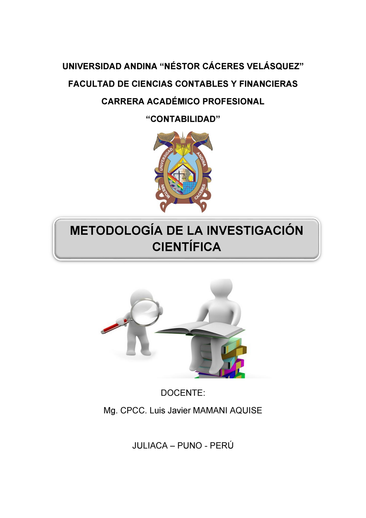 Metodologia Examen - Como Metodología De La Investigaciónse Denomina El ...