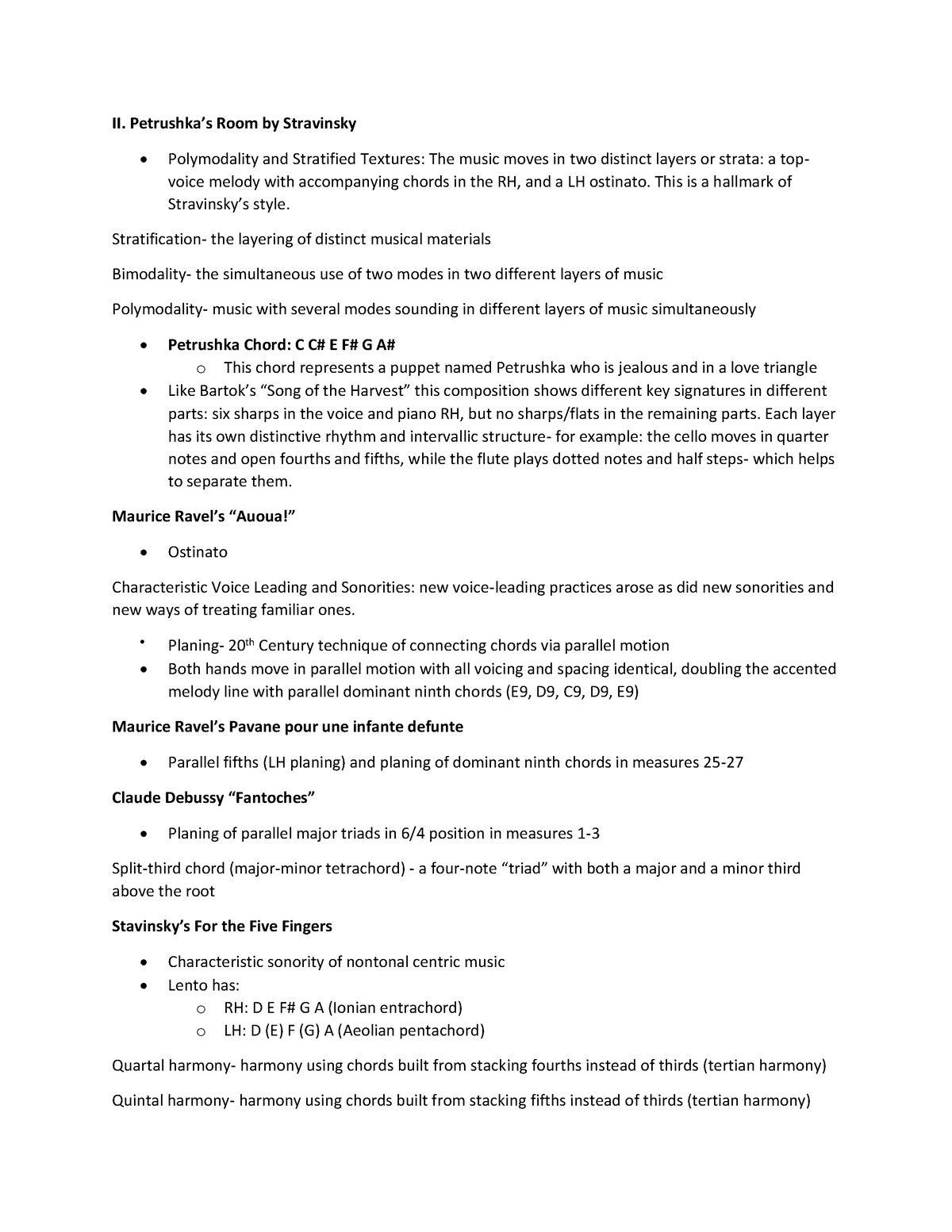 music theory assignment 2.4