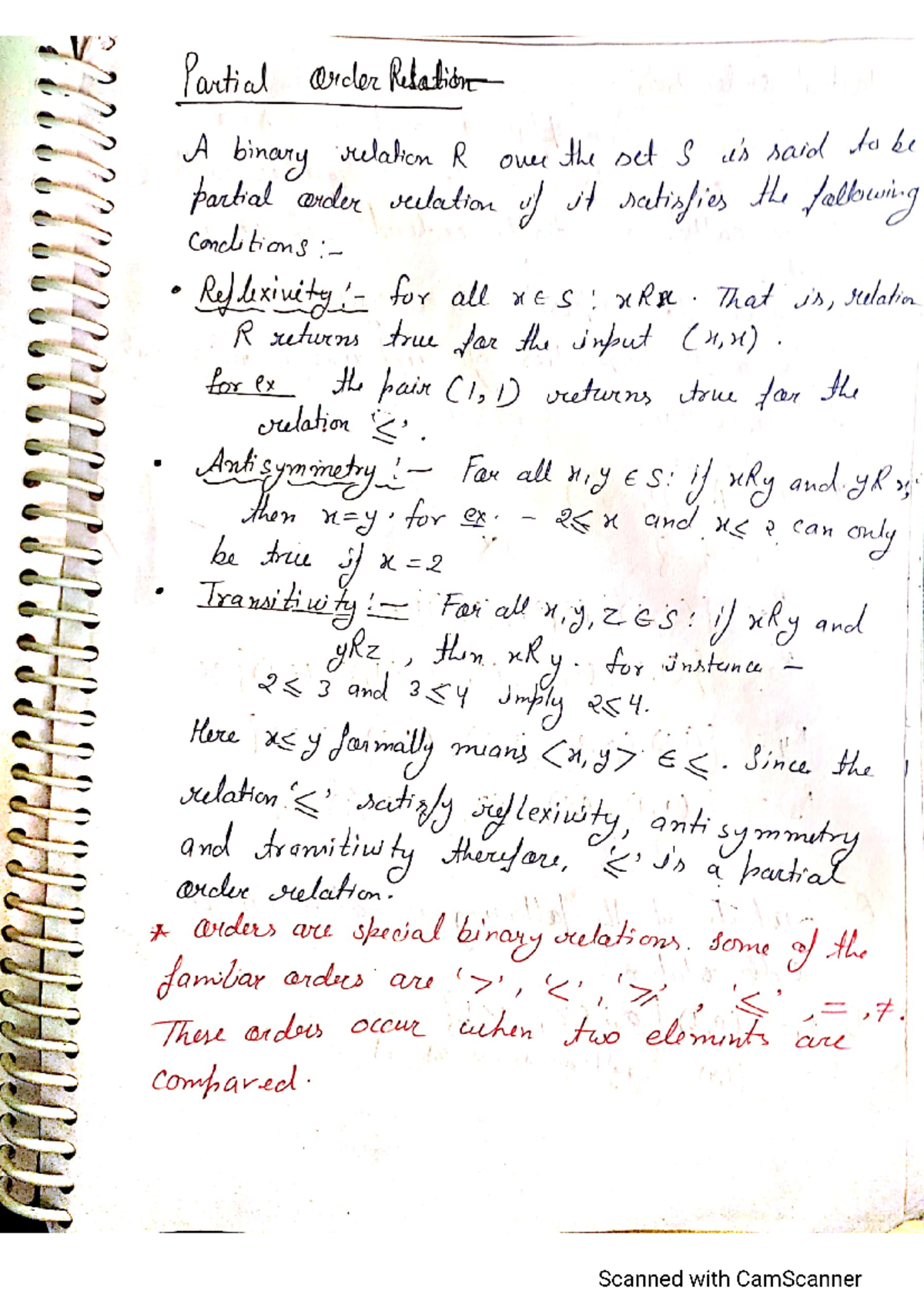 Discrete Mathematics - Module 3 - Part 2 - Studocu