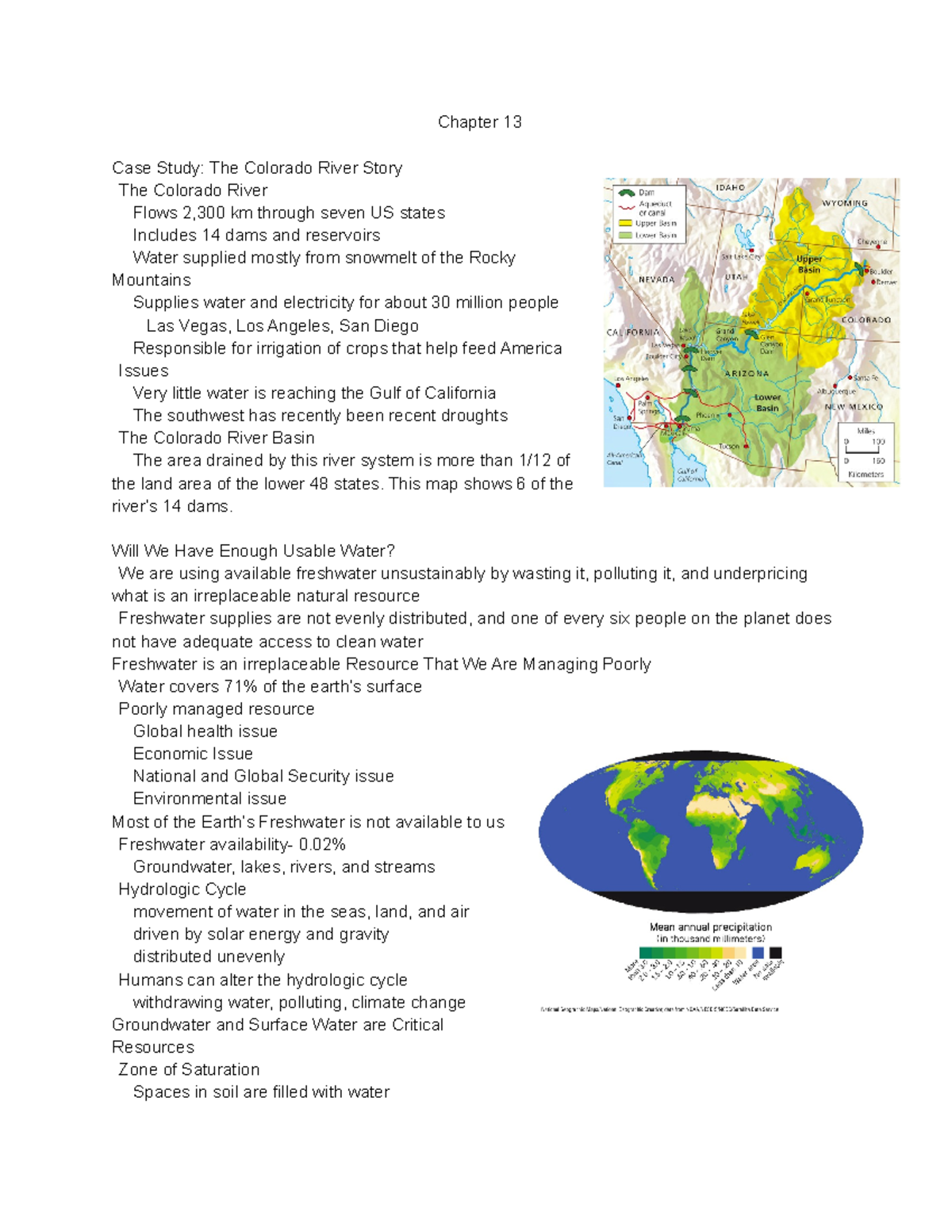 colorado river geography case study