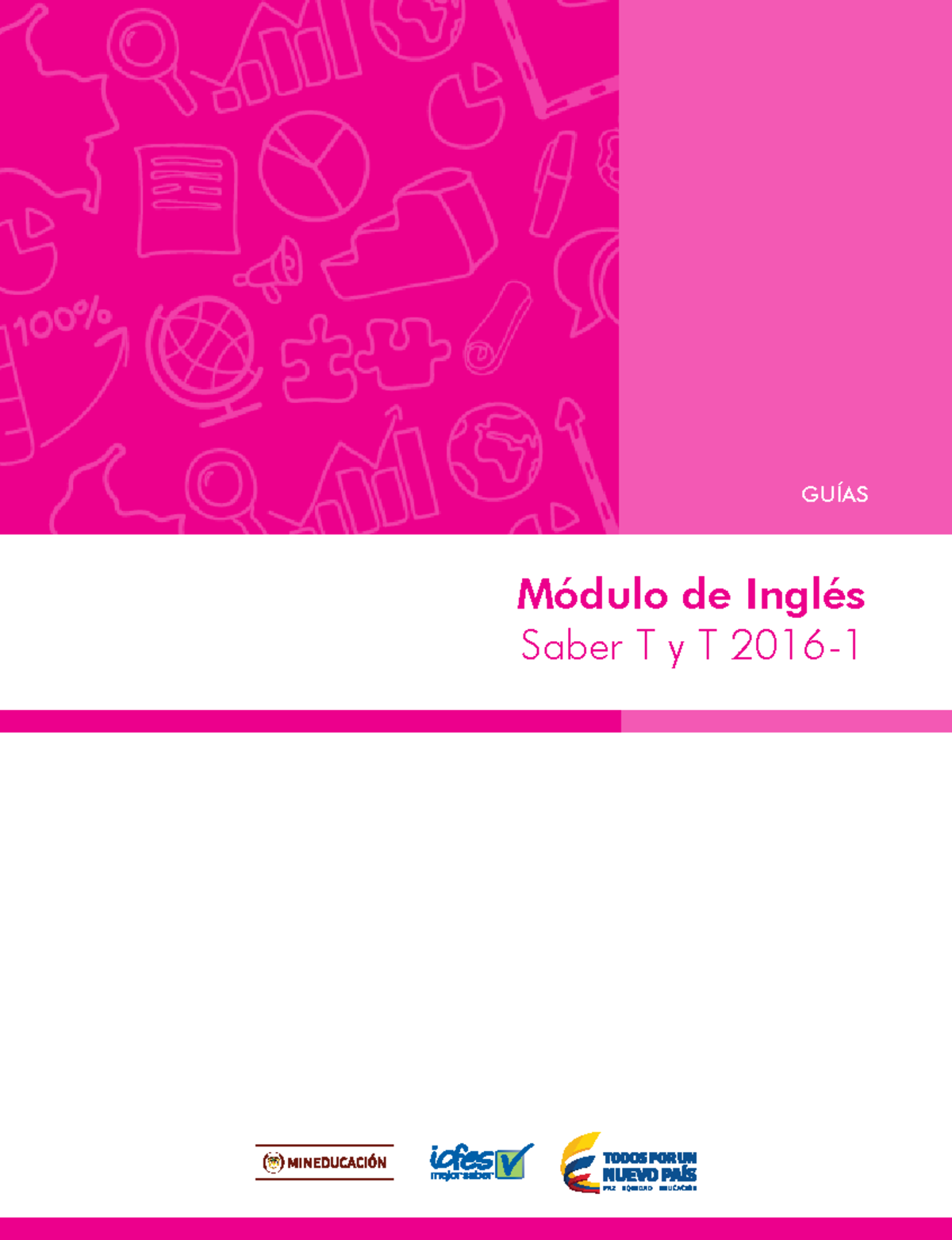 Modulo de Ingles - Es solo un trabajo - Módulo de Inglés Saber T y T ...
