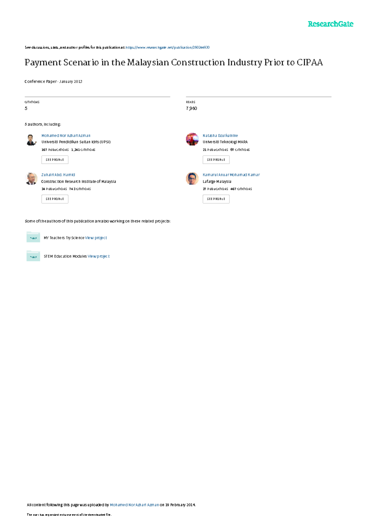 Cibwbc 2013 submission 423 - See discussions, stats, and author ...