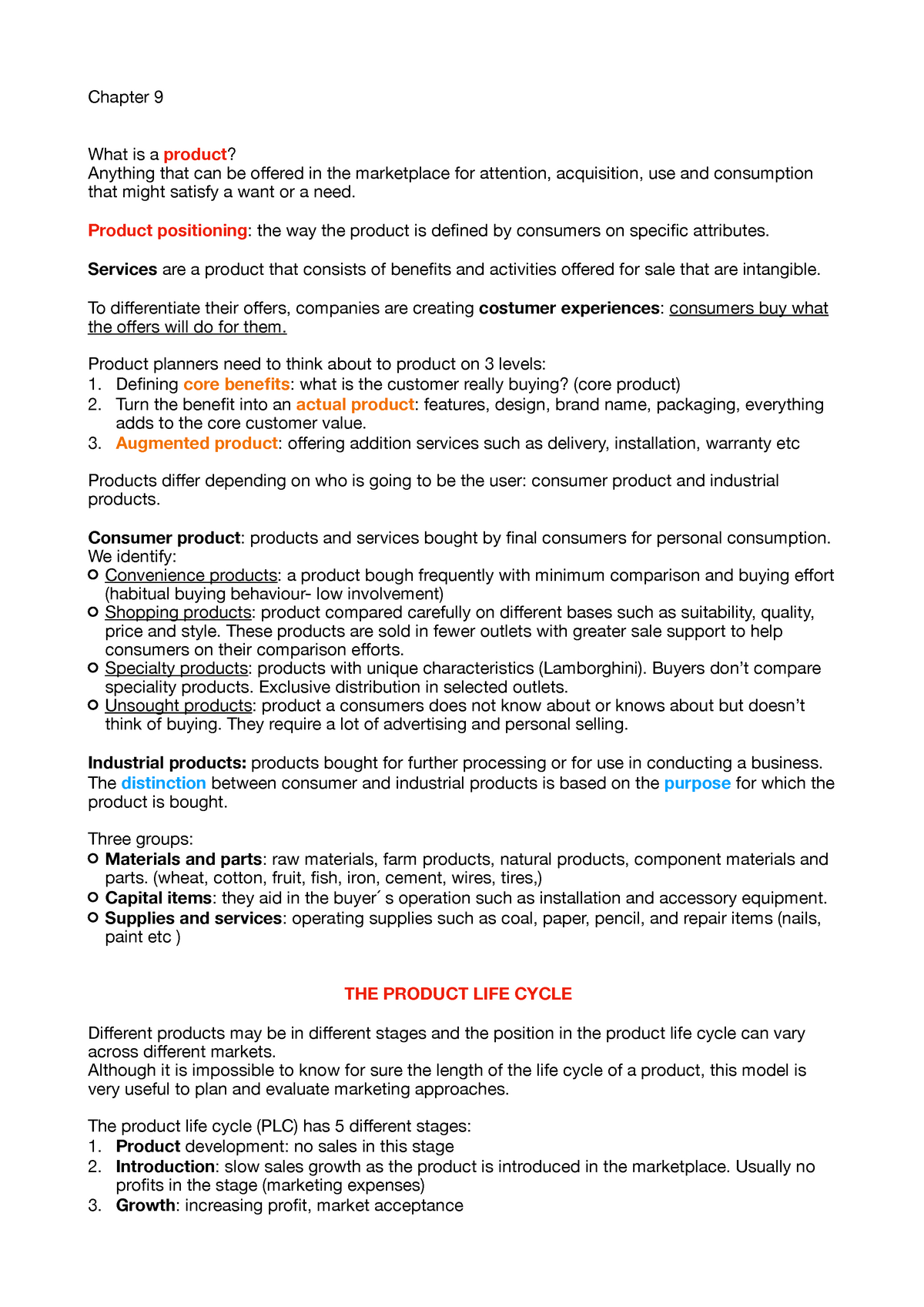 chapter-9-products-and-services-chapter-9-what-is-a-product