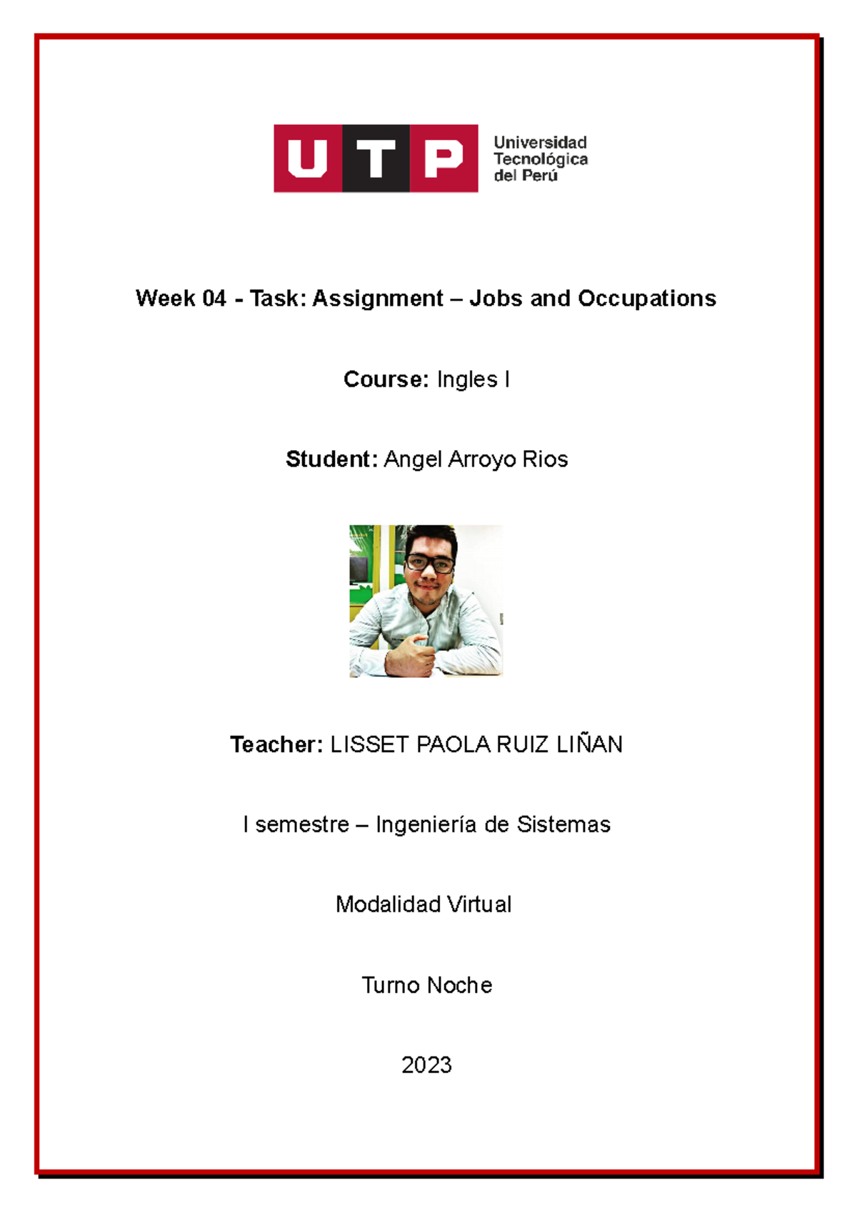 week 04 task assignment jobs and occupations