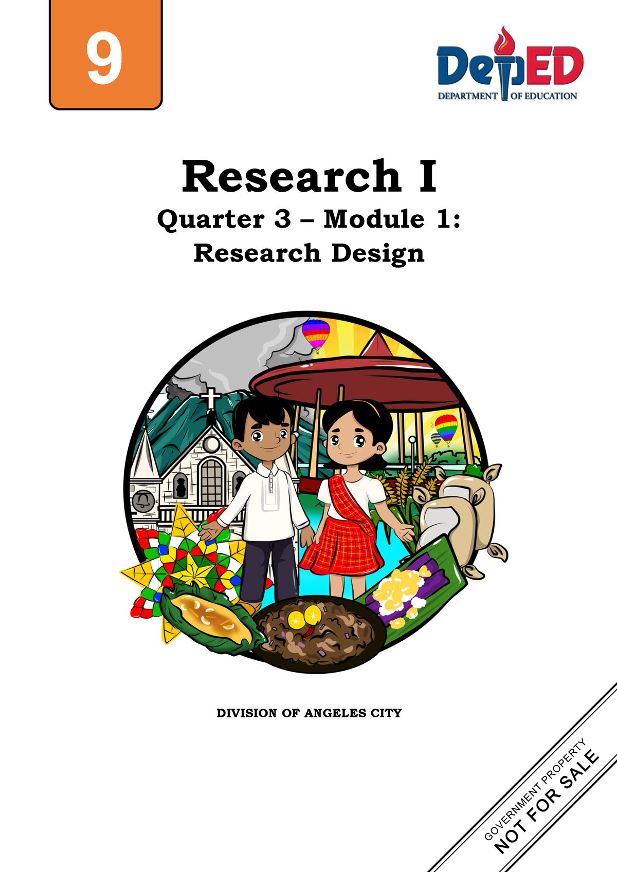 research 9 quarter 3 module 1