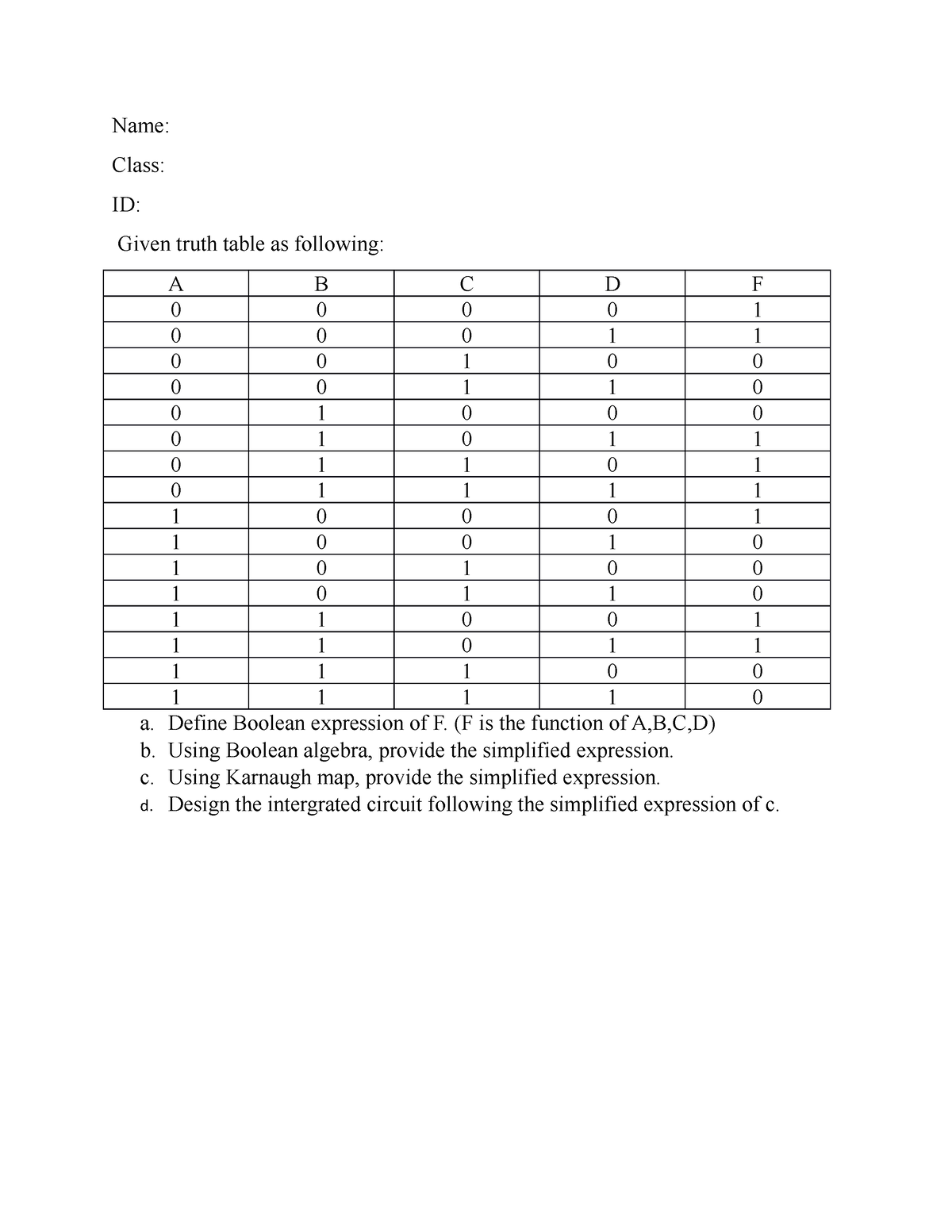 exercise-3-assignment-3-name-class-id-given-truth-table-as