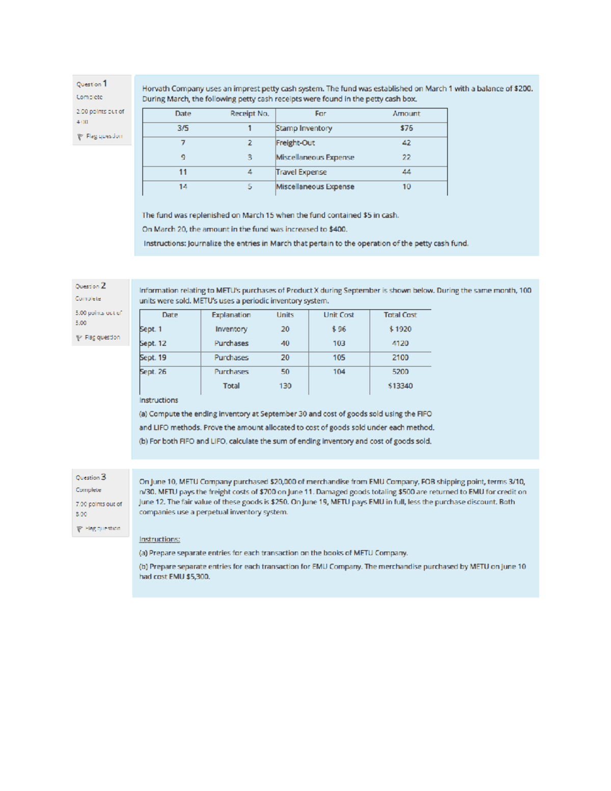 Midterm Exam 2021 - Finance - Studocu