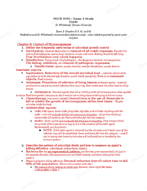 Microbiology notes specific viruses - Temperate (Lysogenic) Phages ...