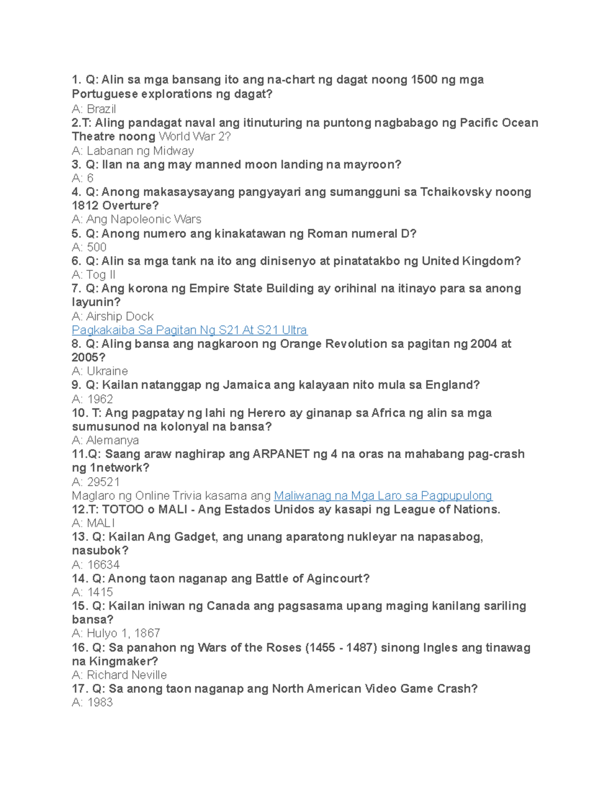 image-result-for-araling-panlipunan-grade-4-quiz-bee-questions-and-vrogue