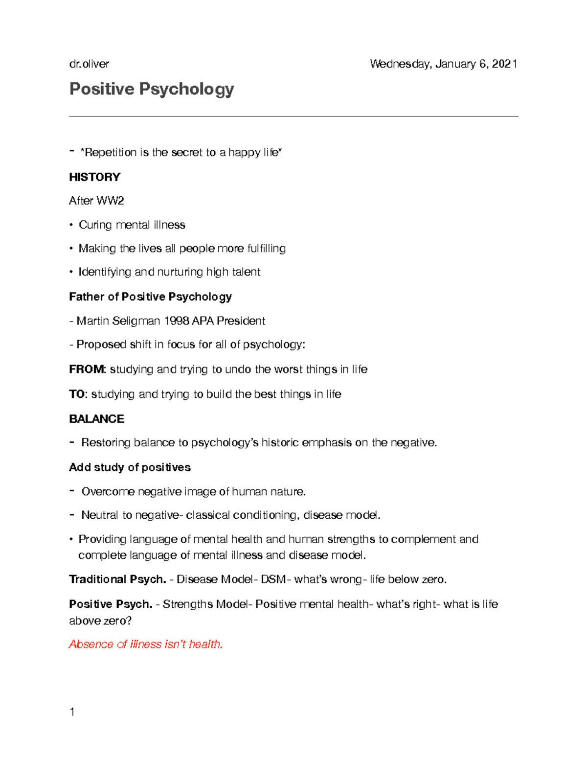 The New Era Of Positive Psychology Commonlit Answers - m1bv2qj