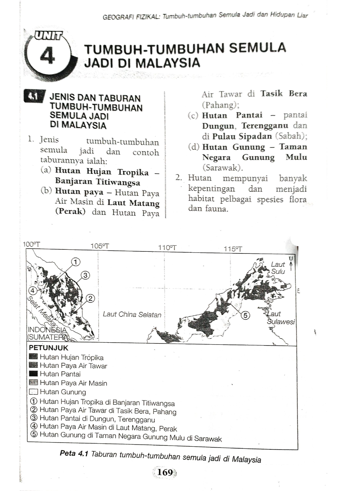 F3 Geografi BAB 4 NOTA - Geo Latihan Tingkatan 3 Sila Buat Latihan Yg ...