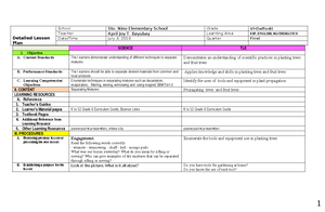 Health 8 Q1 W1 - Grade 8 - 8 HEALTH Quarter 1 – Module 1: The Marvel Of ...