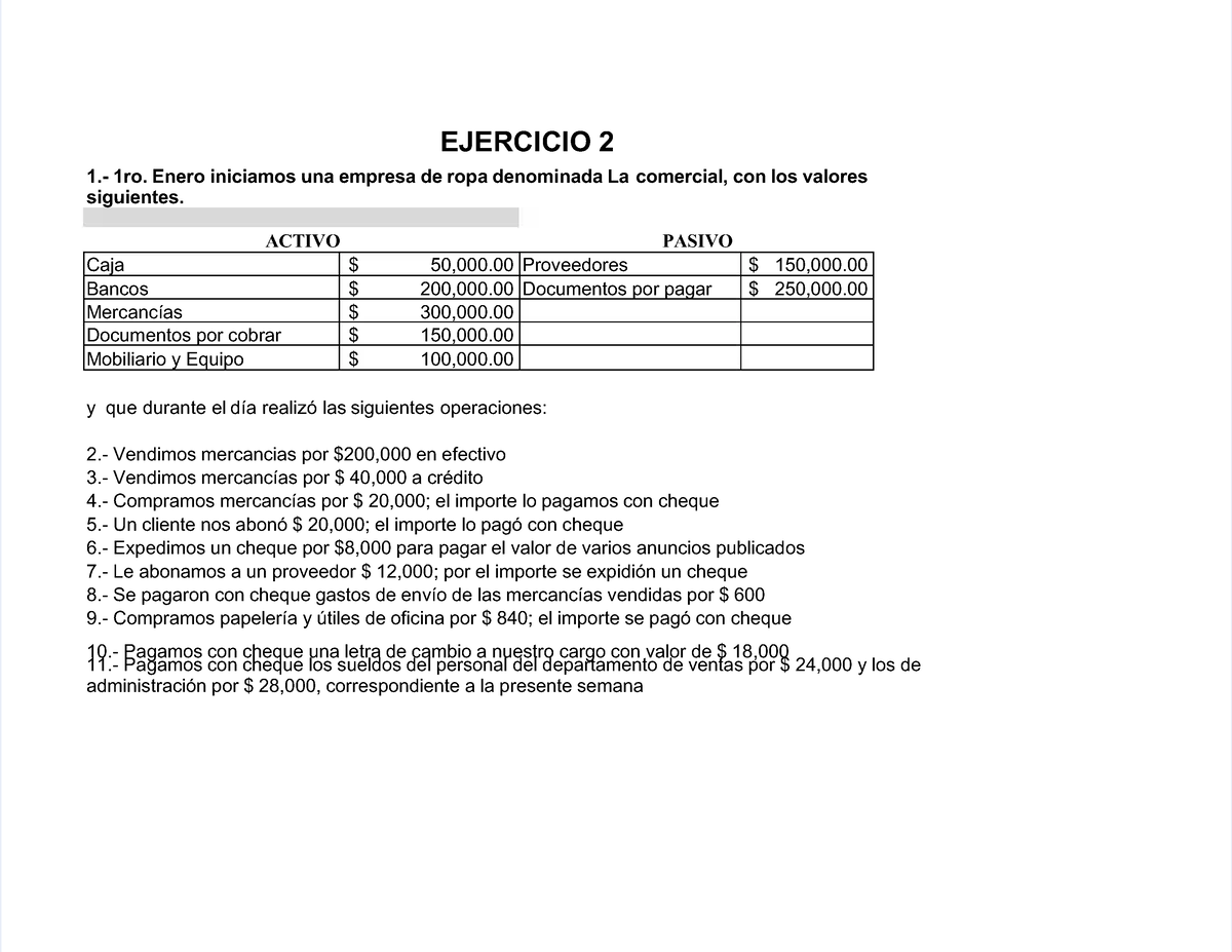 Pdf-ejercicio-2-balanza-de-comprobaci-n-libro Compress - EJERCICIO ...