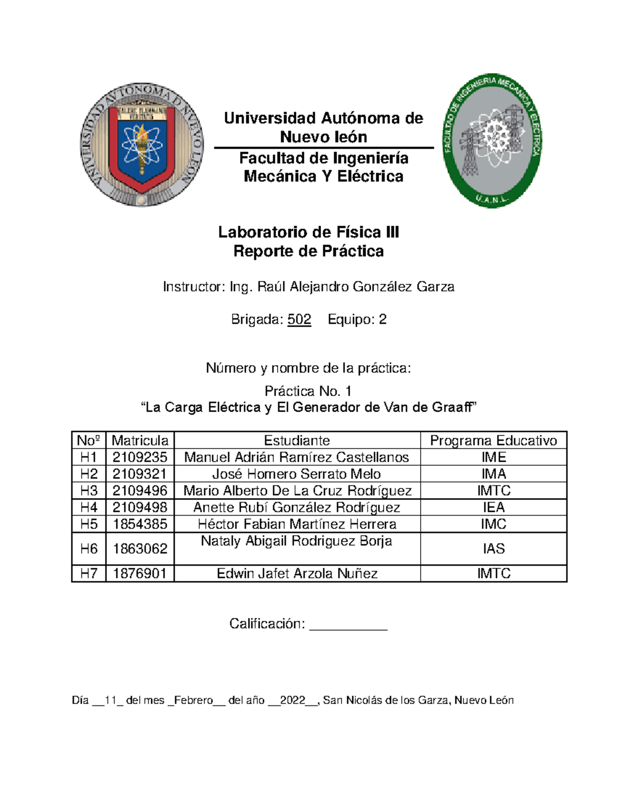 Primeira Prova Teórica de Física 3 2018.1 (Ossamu Nakamura) UFBA