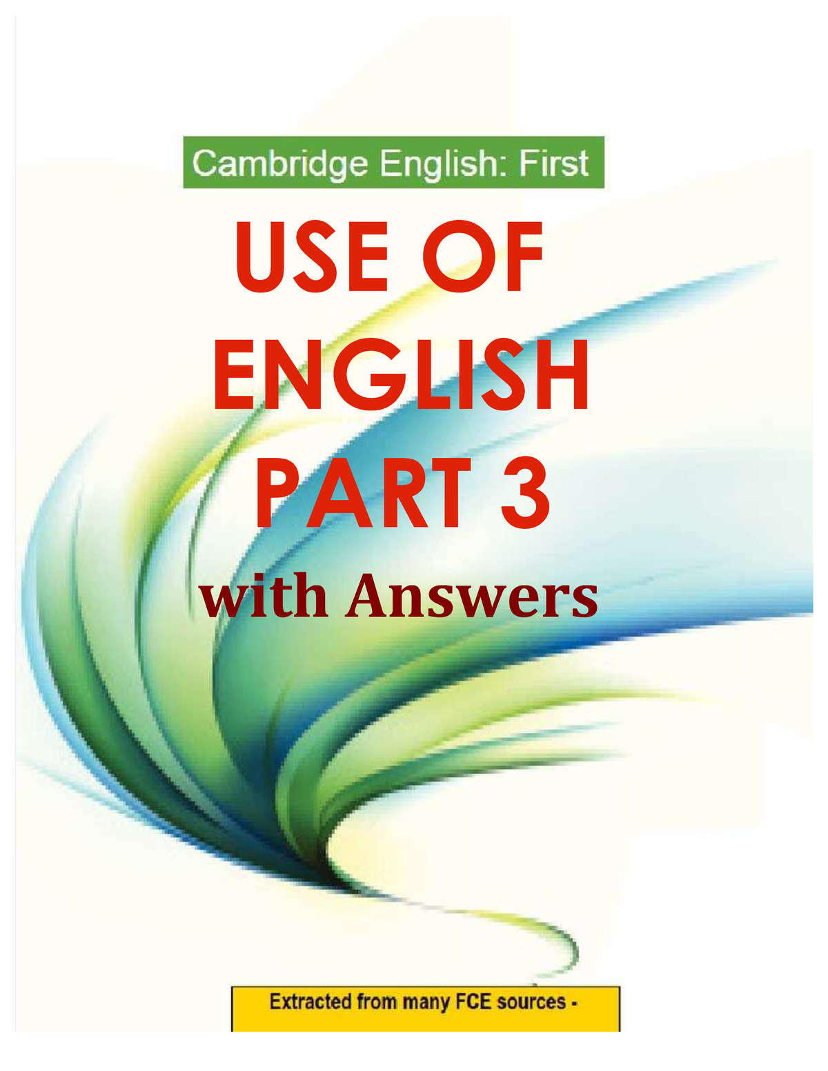 Pdf-295332446-cambridge-english-first-use-of-english-part-3-with ...