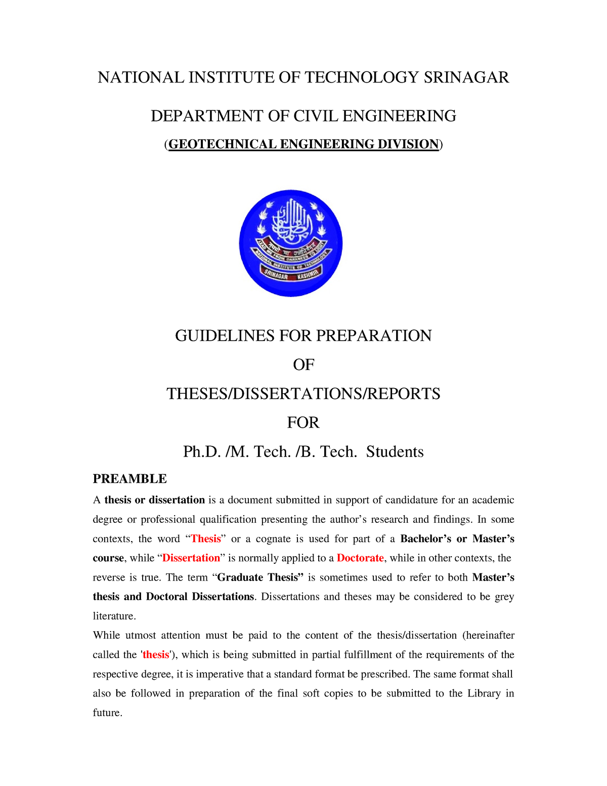 m tech structural engineering thesis topics