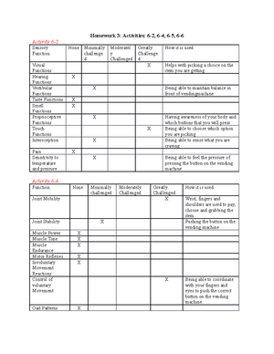 Homework 4 - ACTIVITY ANALYSIS - Homework 4 Complete activity 8-1 and ...
